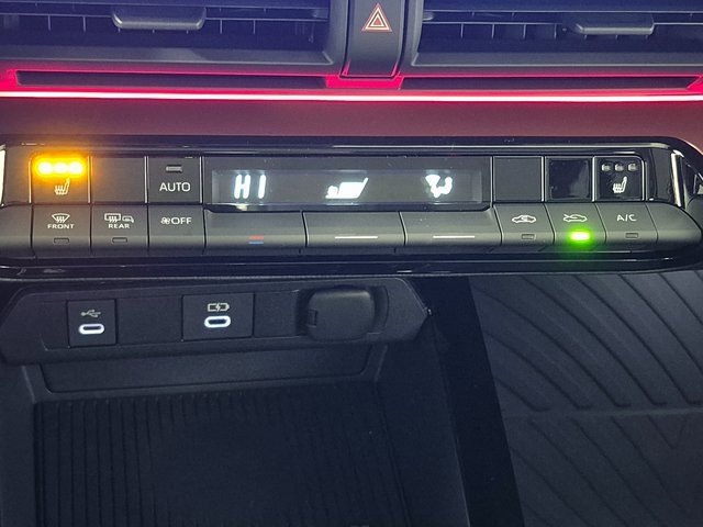 New 2026 Toyota Prius XSE image 24