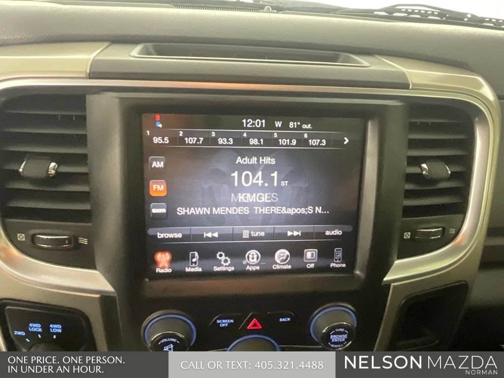 Used 2014 RAM 2500 Big Horn AWD/4WD image 34