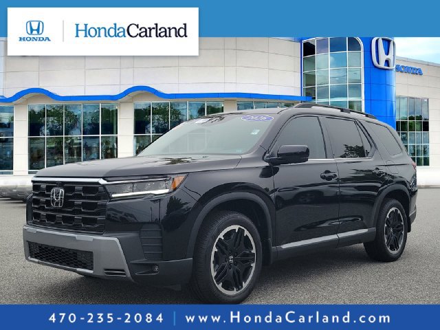 Used 2026 Honda Pilot
