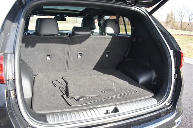 Certified 2022 Kia Sportage SX image 20