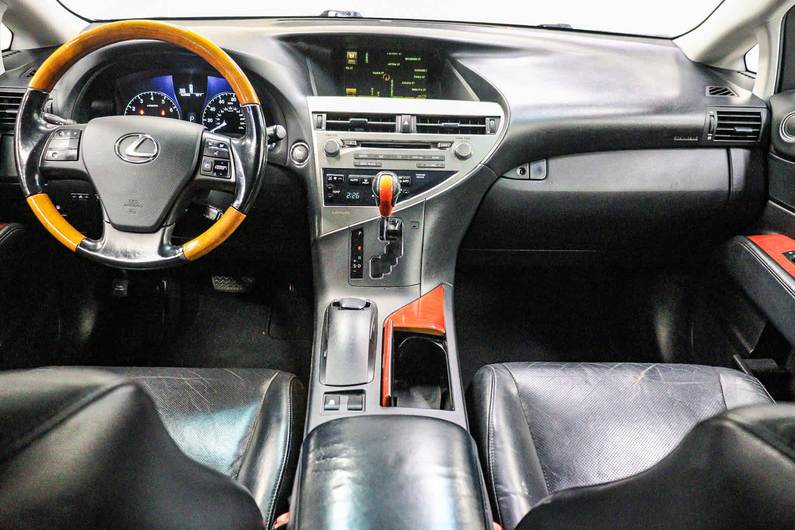 Used 2010 Lexus RX 350 2WD w/ Premium Pkg image 14