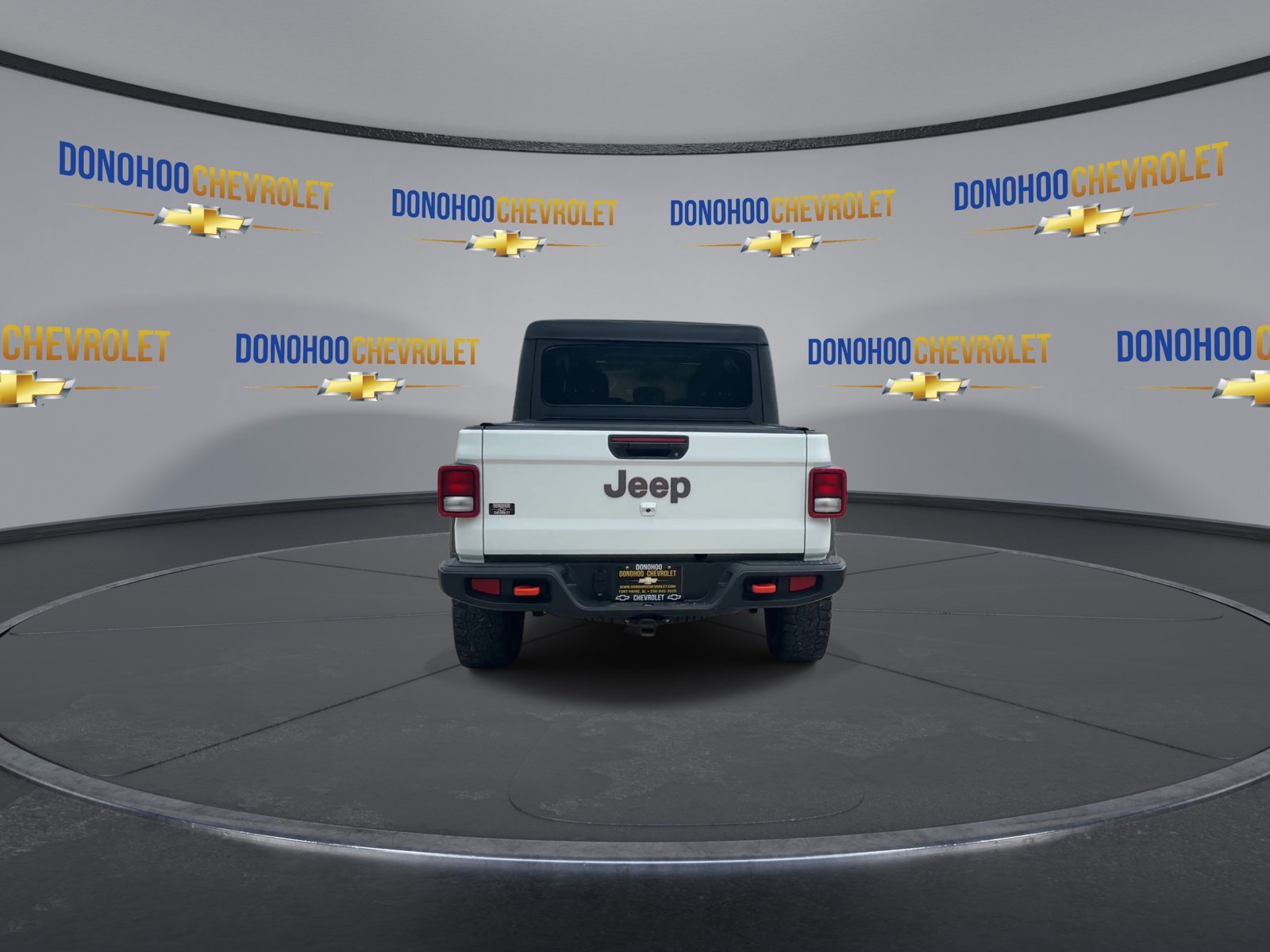 Used 2021 Jeep Gladiator Mojave AWD/4WD image 10