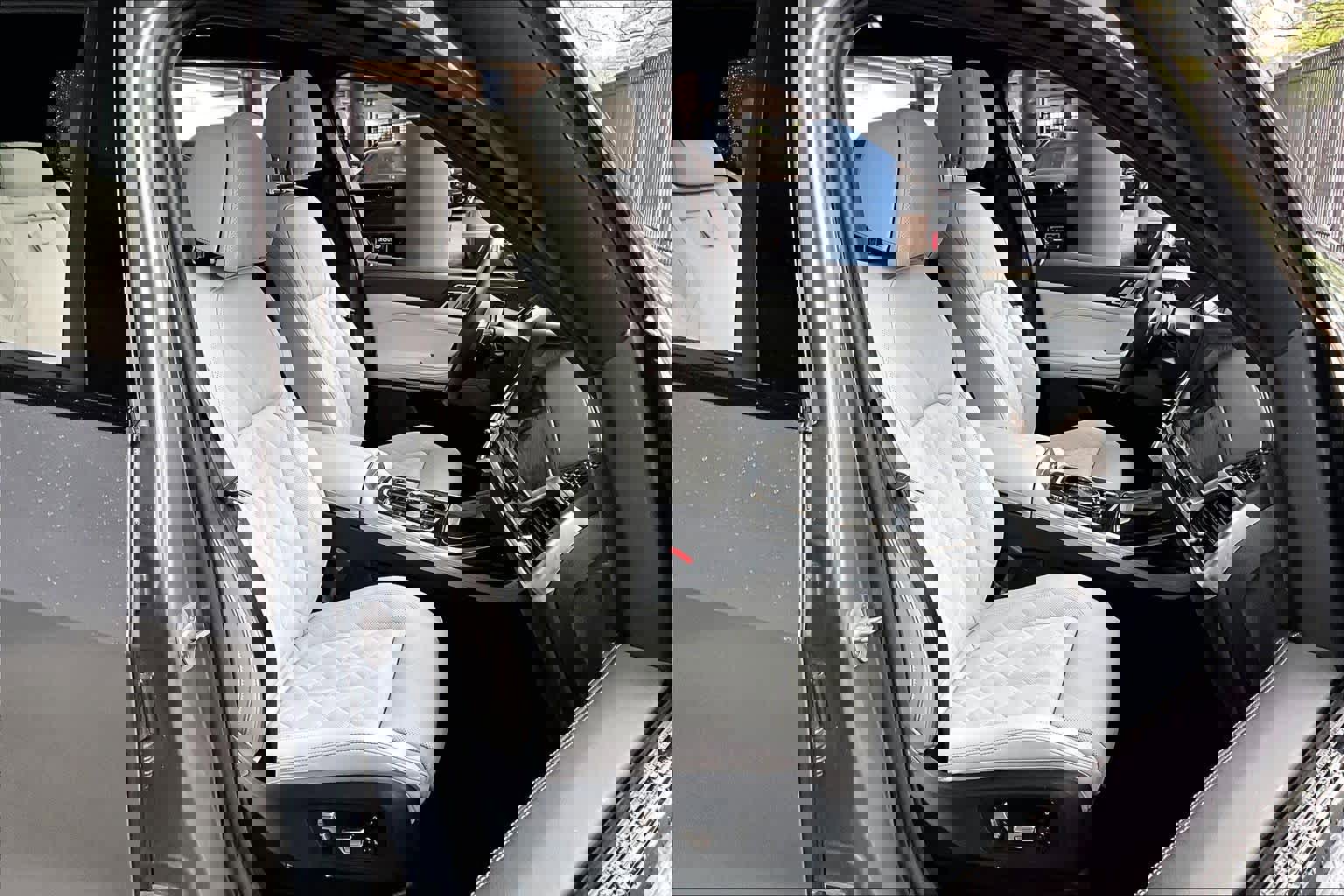 Used 2025 BMW X7 xDrive40i w/ Executive Package image 8