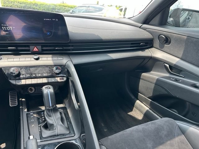 Used 2025 Hyundai Elantra N FWD image 13
