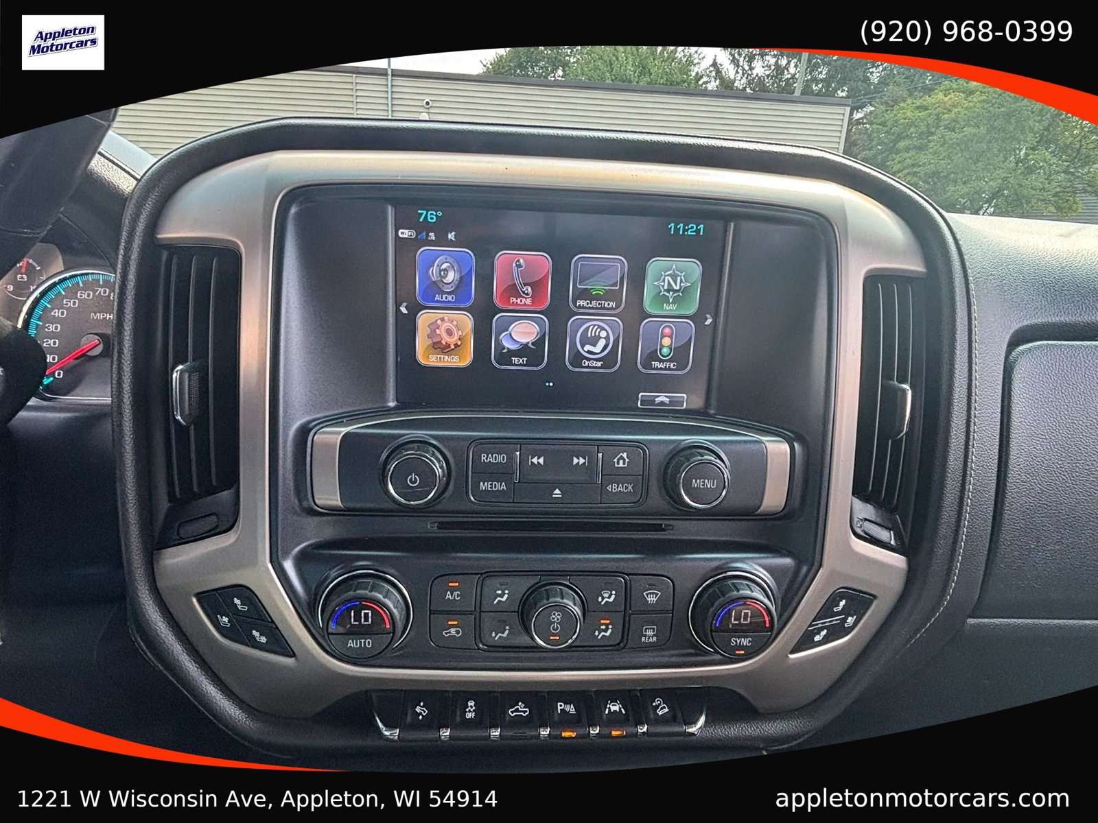 Used 2018 GMC Sierra 1500 Denali AWD/4WD image 7