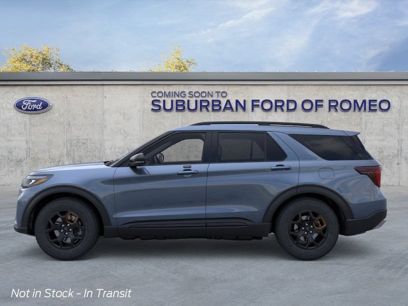 New 2026 Ford Explorer Tremor AWD/4WD image 3