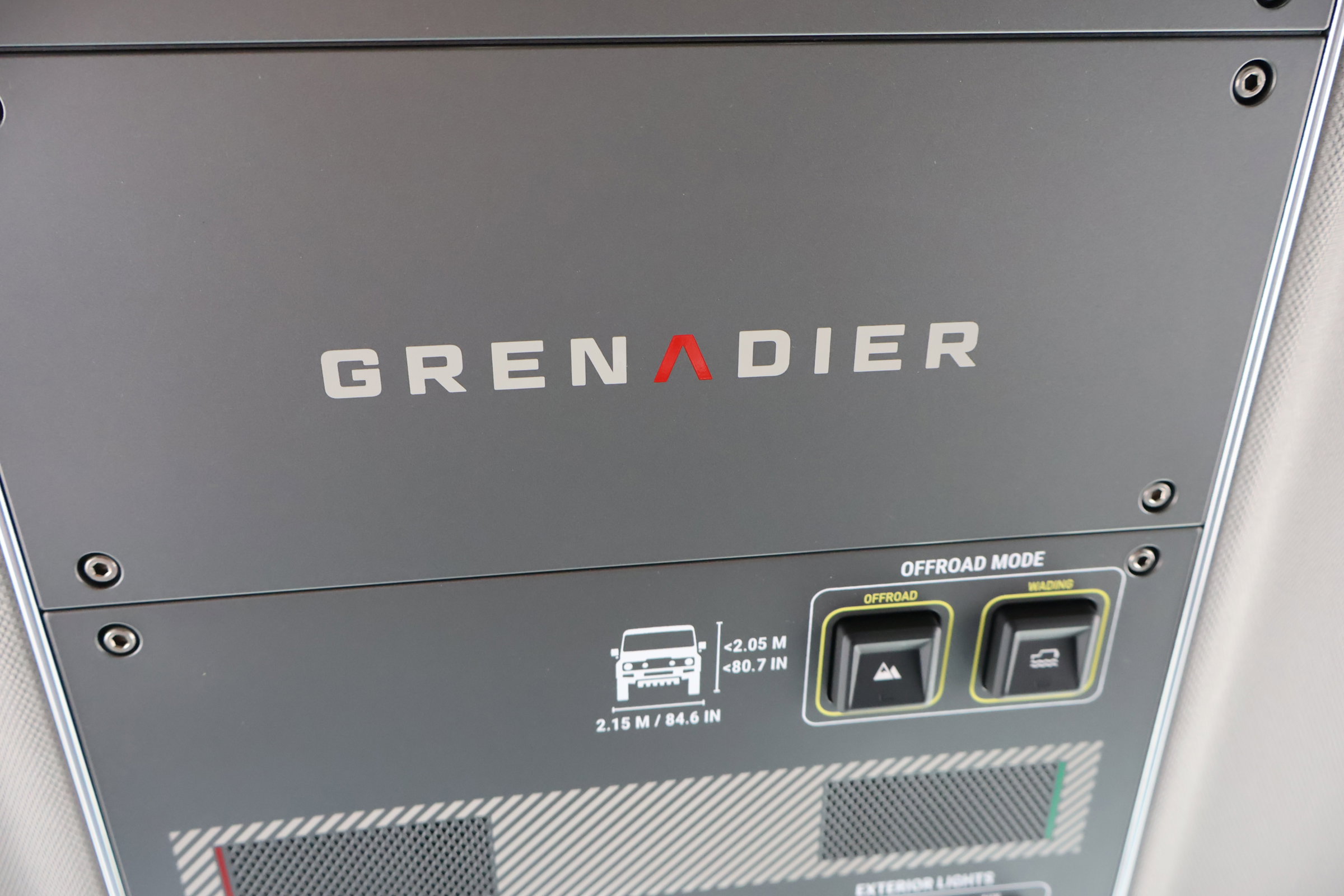 Used 2024 INEOS Grenadier Fieldmaster Edition image 30