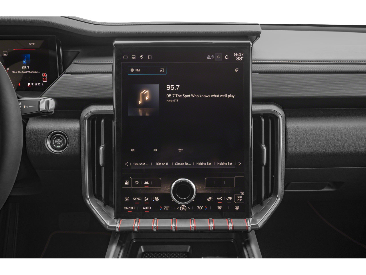 New 2026 GMC Acadia AT4 w/ Luxury Package AWD/4WD image 37