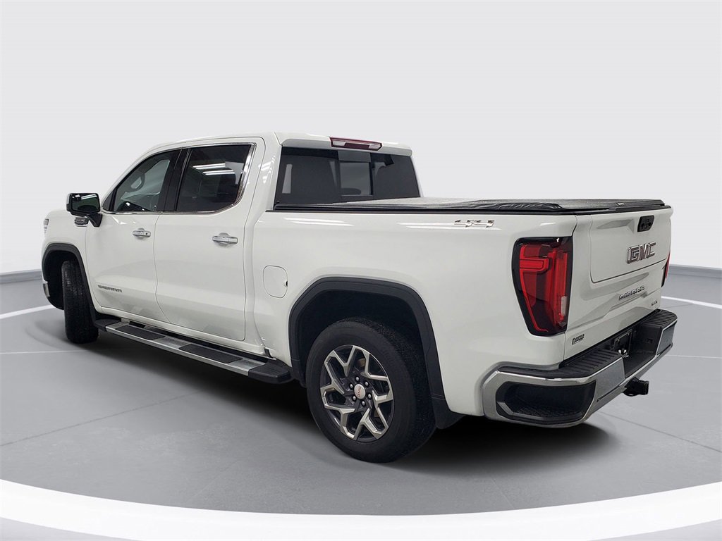 Used 2023 GMC Sierra 1500 SLT w/ SLT Convenience Package image 4