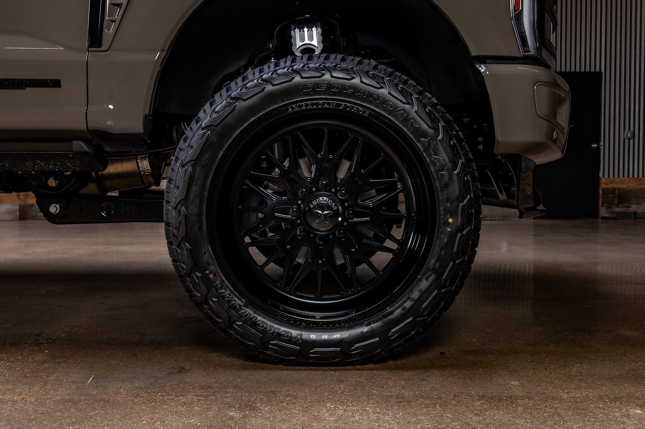 Used 2026 Ford F250 King Ranch w/ Chrome Package image 12