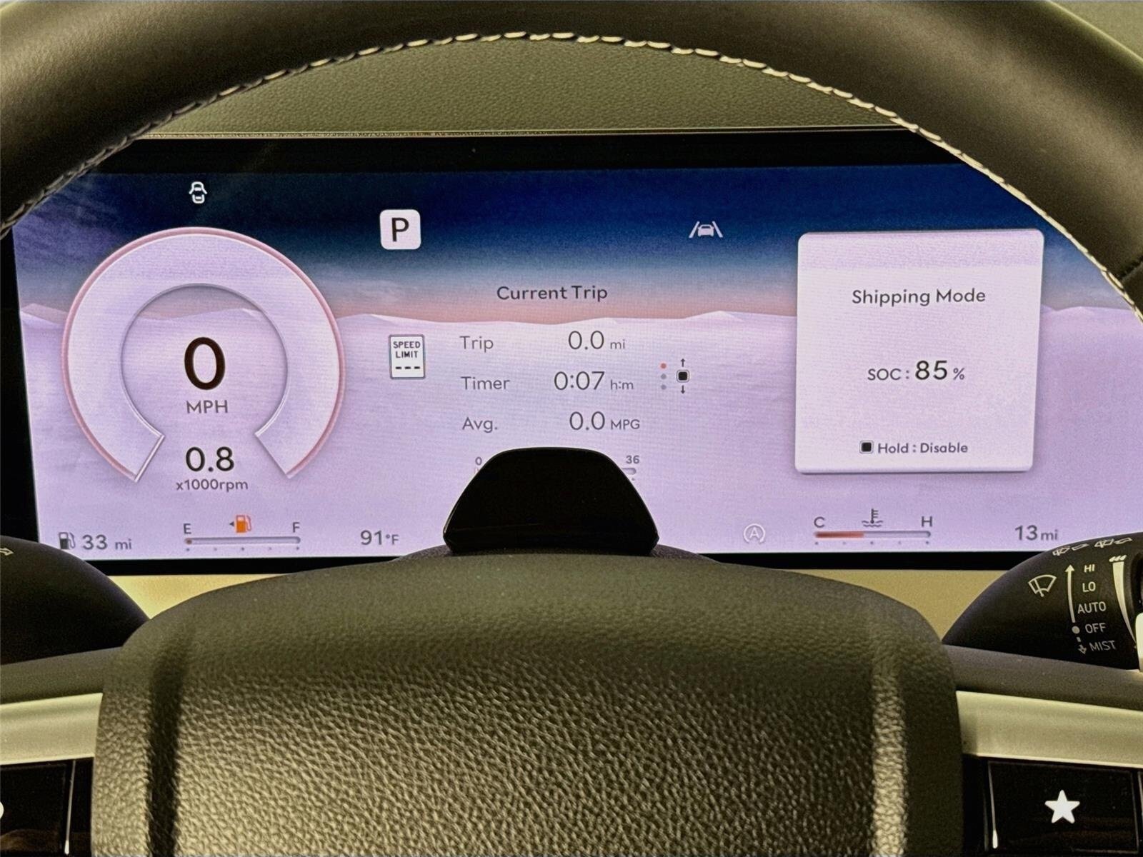 New 2027 Genesis GV70 2.5T Select AWD/4WD image 13