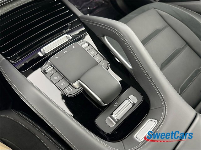 Used 2025 Mercedes-Benz GLE 53 AMG 4MATIC Coupe image 29