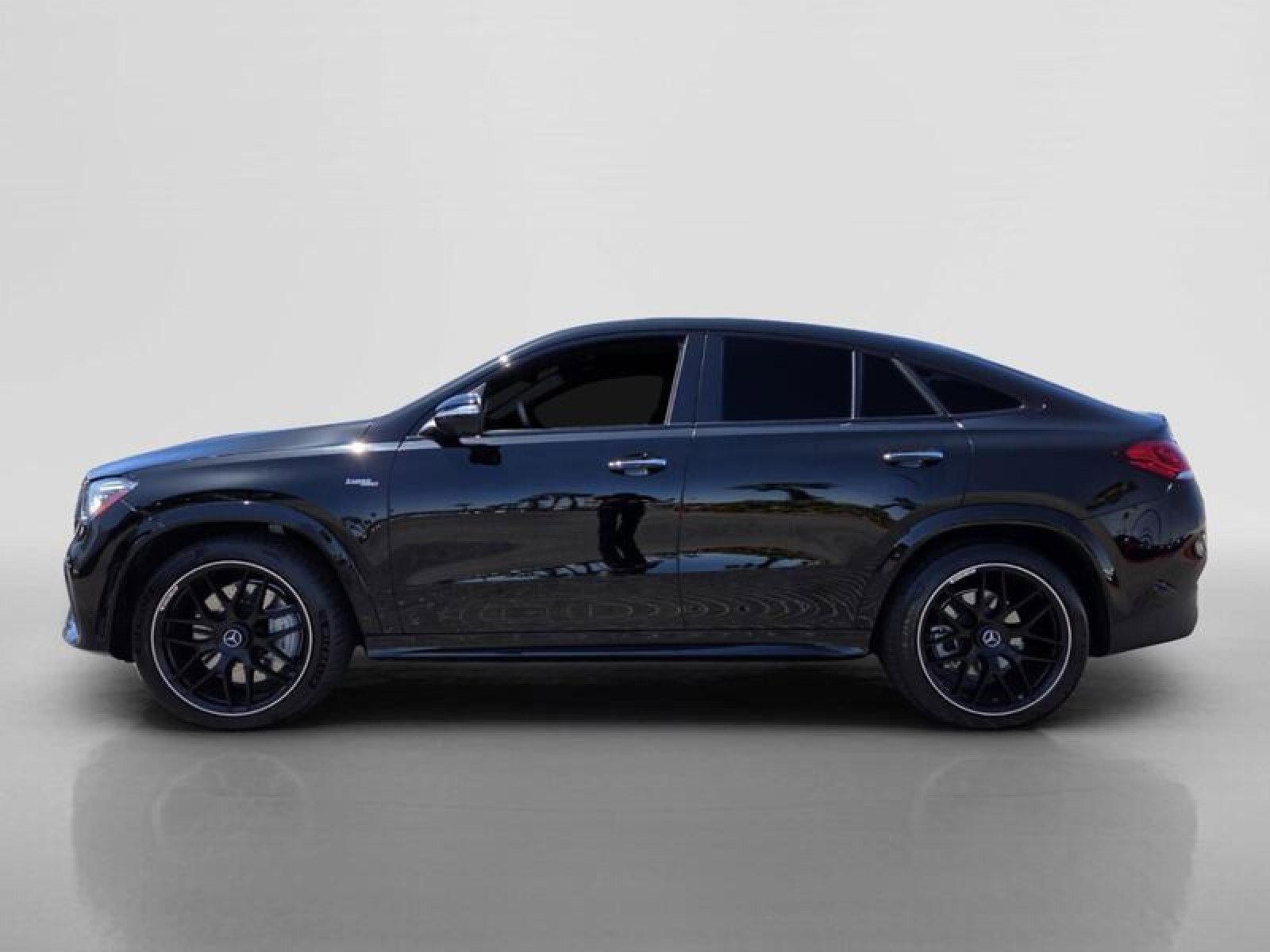 Certified 2022 Mercedes-Benz GLE 53 AMG 4MATIC Coupe image 2