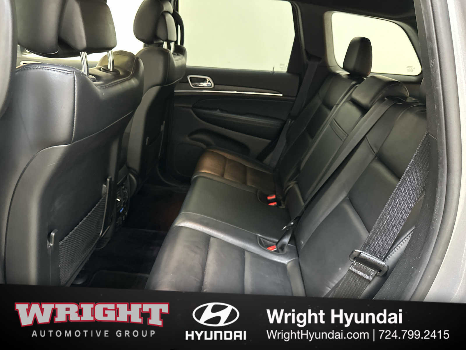 Used 2018 Jeep Grand Cherokee Limited image 13