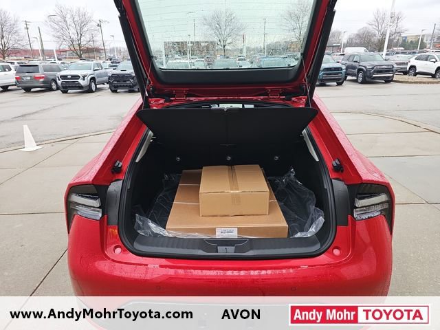 New 2026 Toyota Prius Plug-In Hybrid image 11