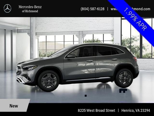 Used 2025 Mercedes-Benz GLA 250 4MATIC image 36