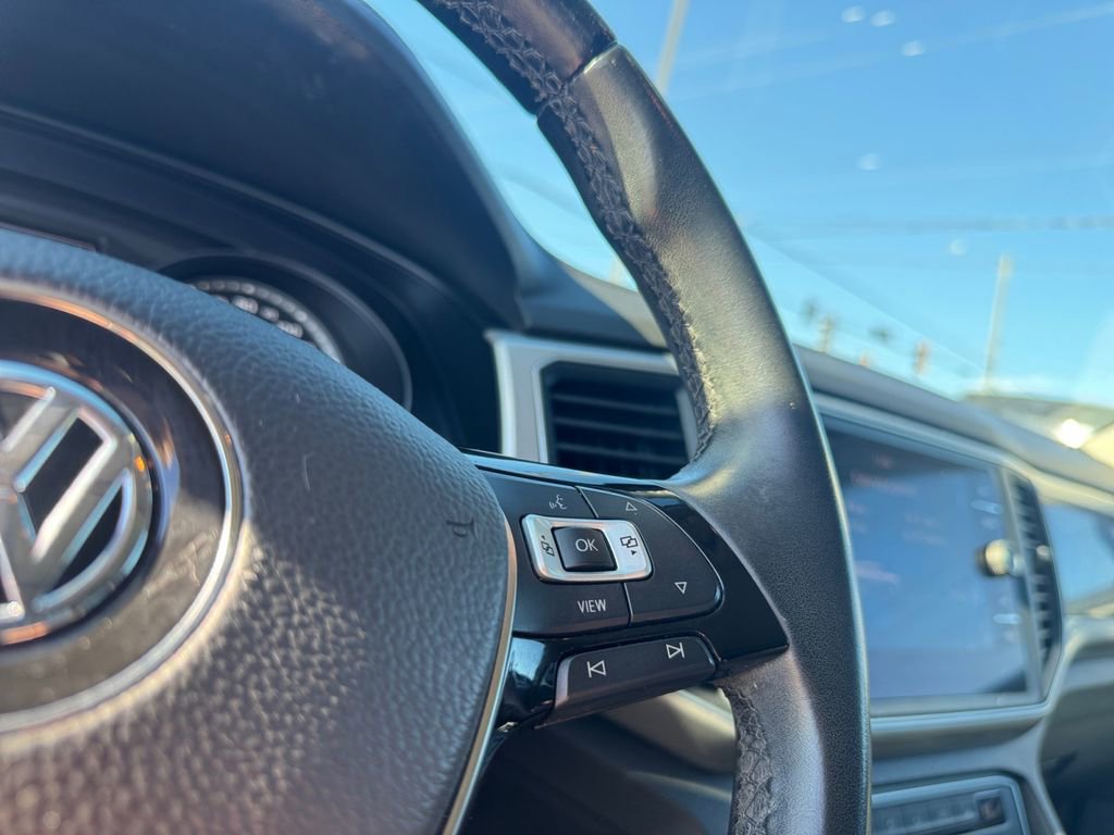 Used 2019 Volkswagen Atlas SE image 24