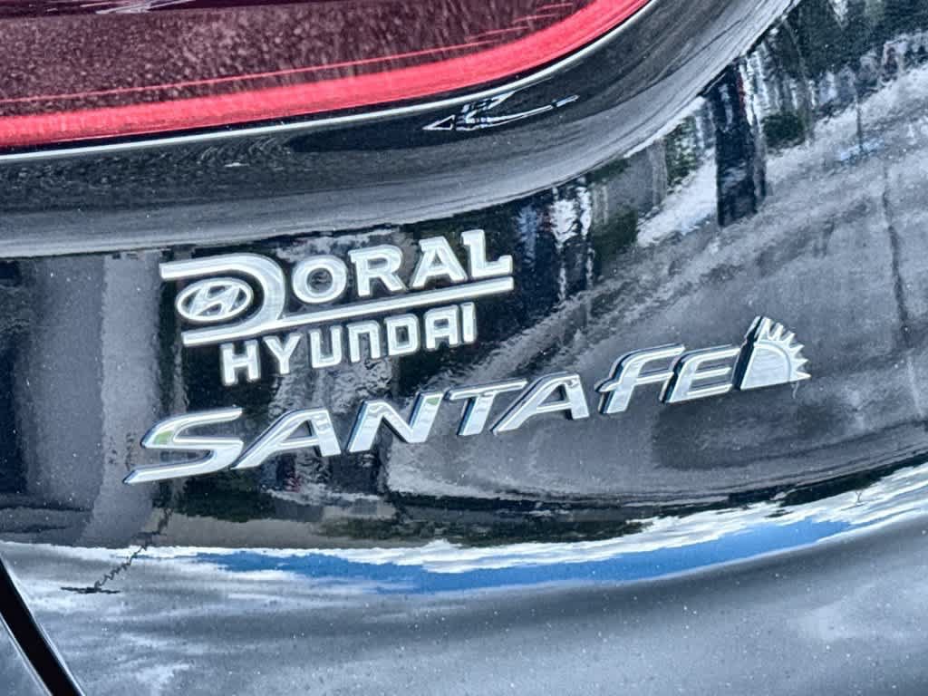 Used 2021 Hyundai Santa Fe SEL FWD image 10