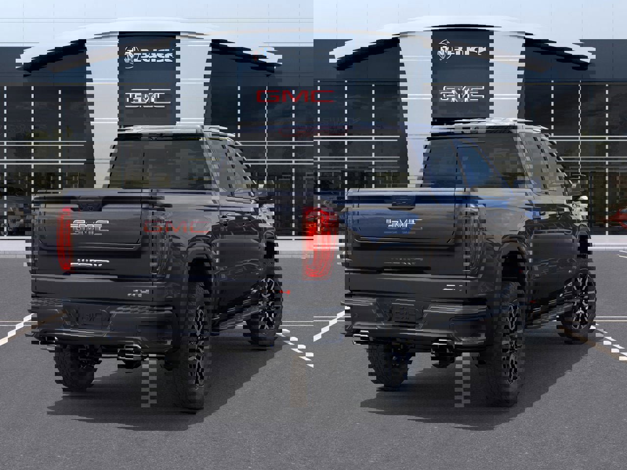 New 2026 GMC Sierra 1500 AT4 w/ AT4 Premium Package image 28