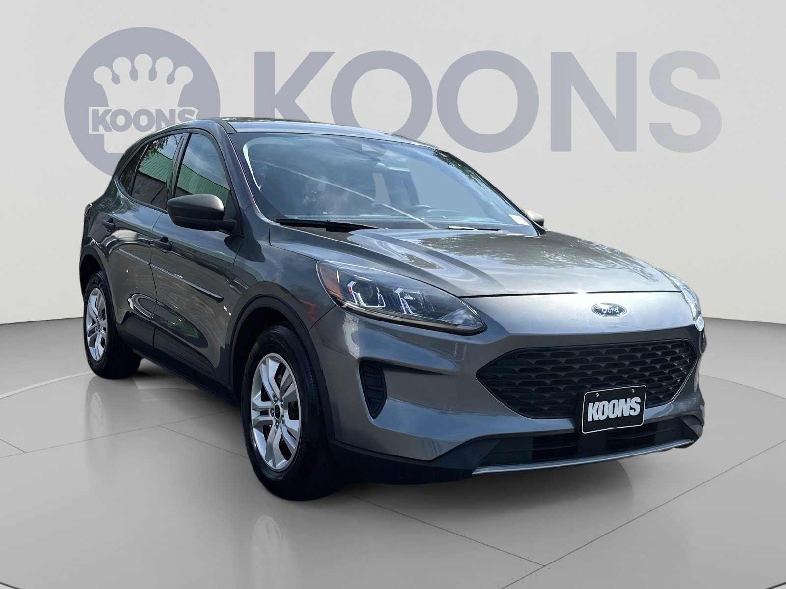 Used 2022 Ford Escape S FWD image 2