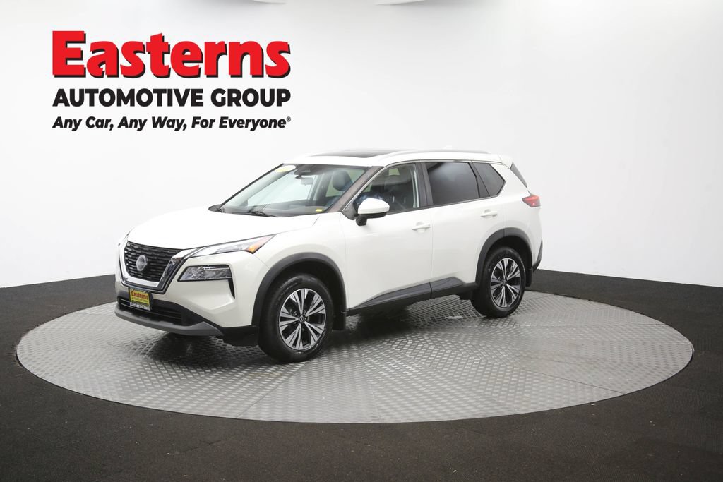 Used 2023 Nissan Rogue SV w/ SV Premium B Package AWD/4WD image 60
