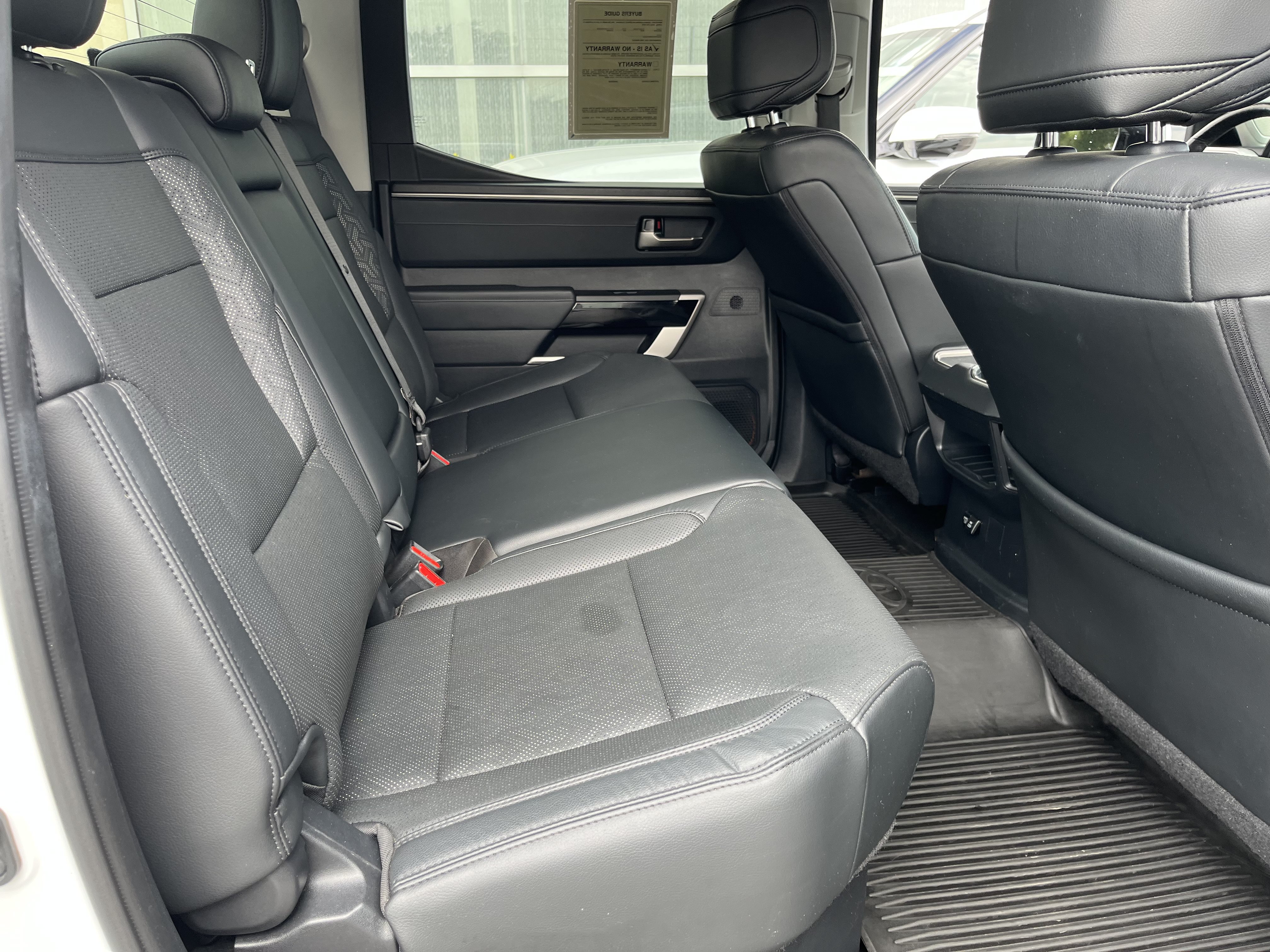 Used 2023 Toyota Tundra Limited RWD image 19