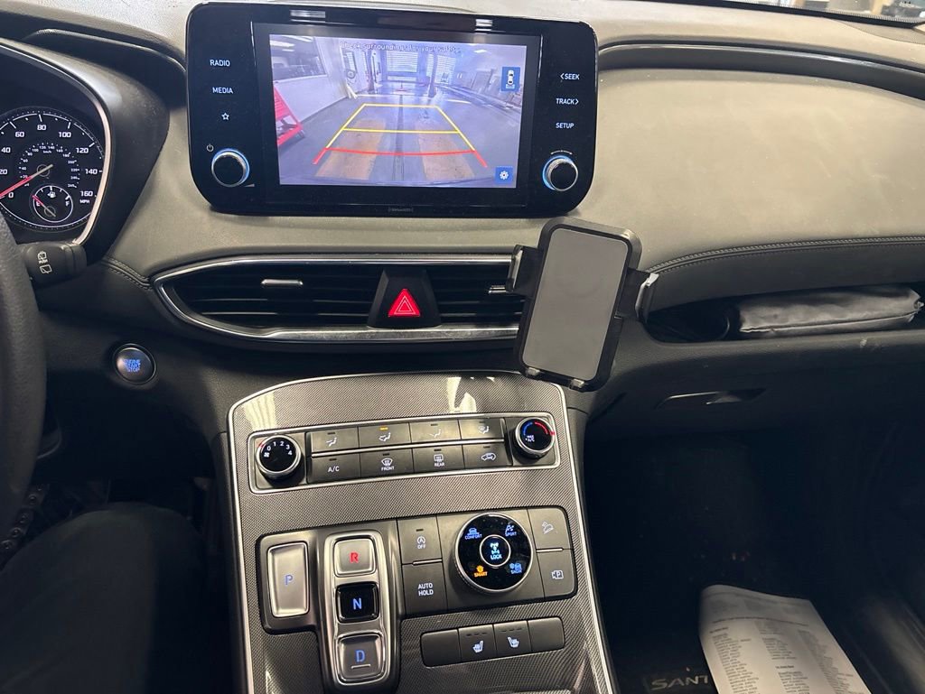 Certified 2022 Hyundai Santa Fe SEL AWD/4WD image 4