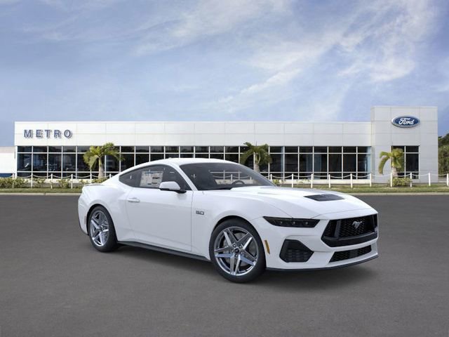 New 2026 Ford Mustang GT Premium image 7