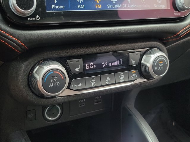 Used 2025 Nissan Versa SR w/ Trunk Package FWD image 25