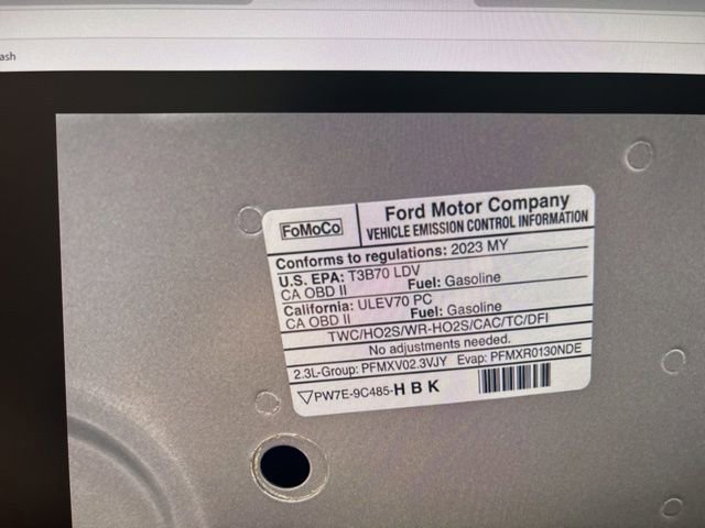 Certified 2021 Ford Mustang Coupe w/ Equipment Group 101A image 33