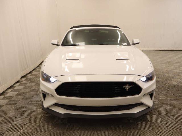 Certified 2020 Ford Mustang GT Premium w/ Equipment Group 401A RWD image 4