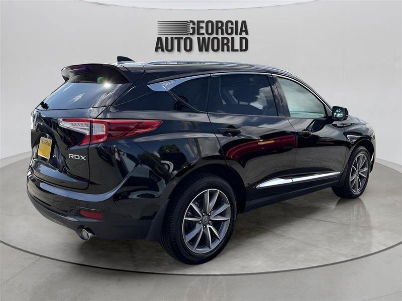 Used 2021 Acura RDX w/ Technology Package FWD image 14