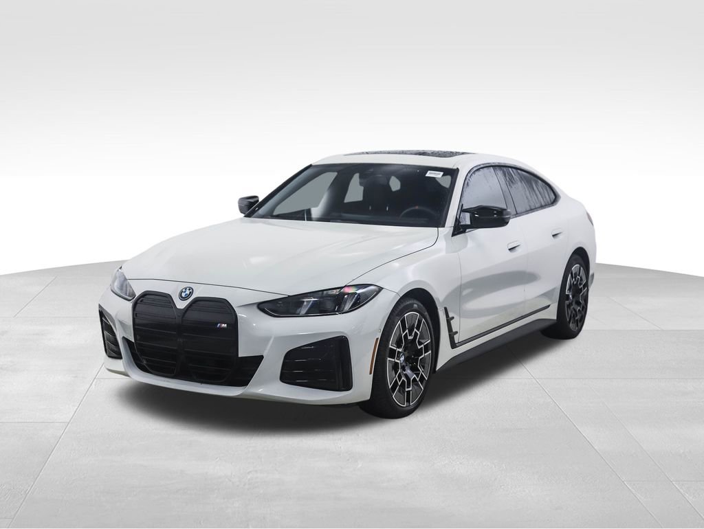 Used 2025 BMW i4 M50 w/ Premium Package