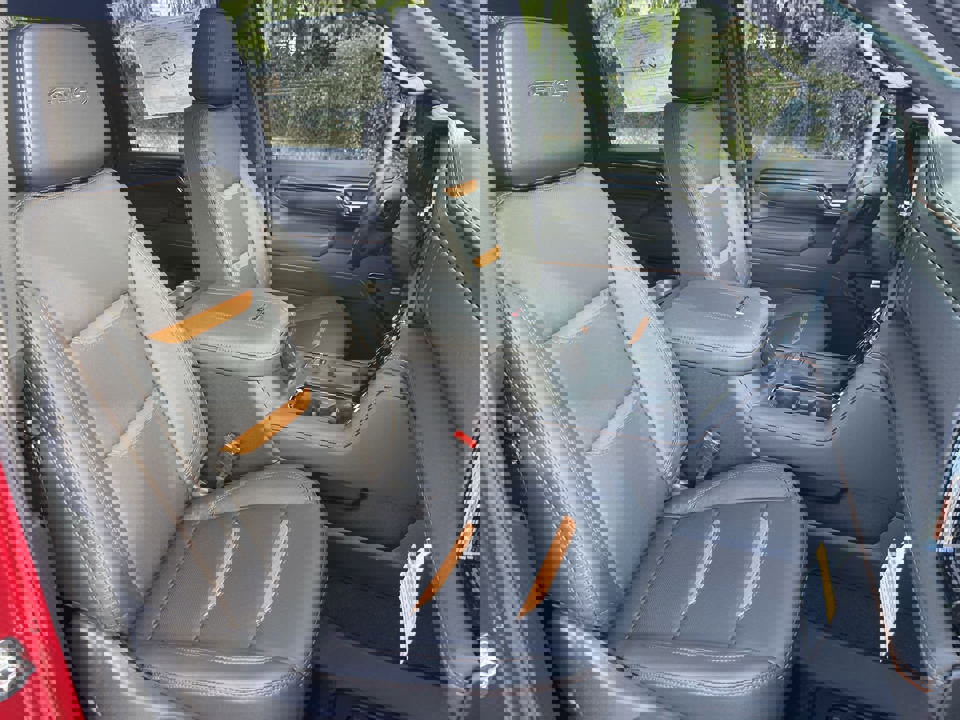 New 2026 GMC Sierra 2500 AT4 w/ AT4 Premium Plus Package image 64