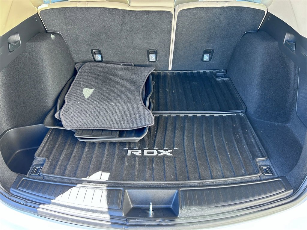 Used 2023 Acura RDX AWD image 28