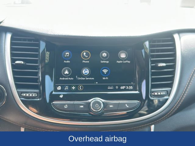 Used 2019 Chevrolet Trax LT w/ LT Convenience Package FWD image 10