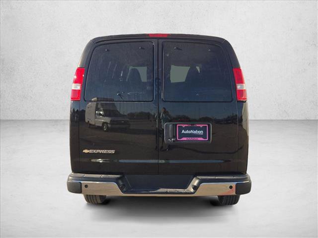 New 2027 Chevrolet Express 2500 LT w/ LT Preferred Equipment Group RWD image 10