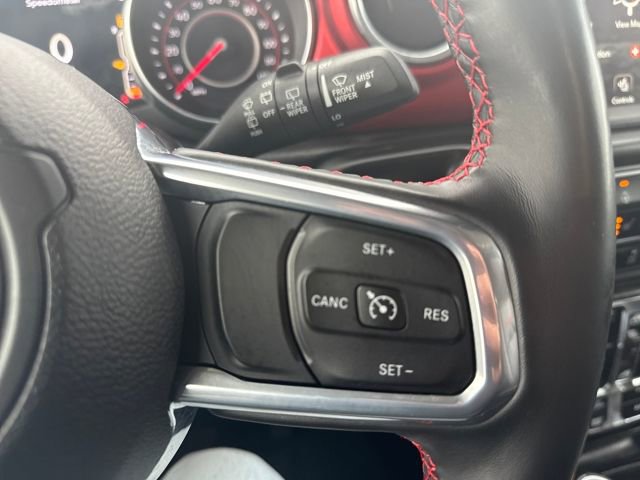 Used 2021 Jeep Wrangler Unlimited Rubicon image 26