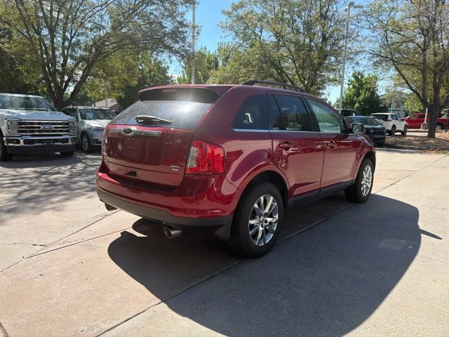 Used 2014 Ford Edge Limited AWD/4WD image 5