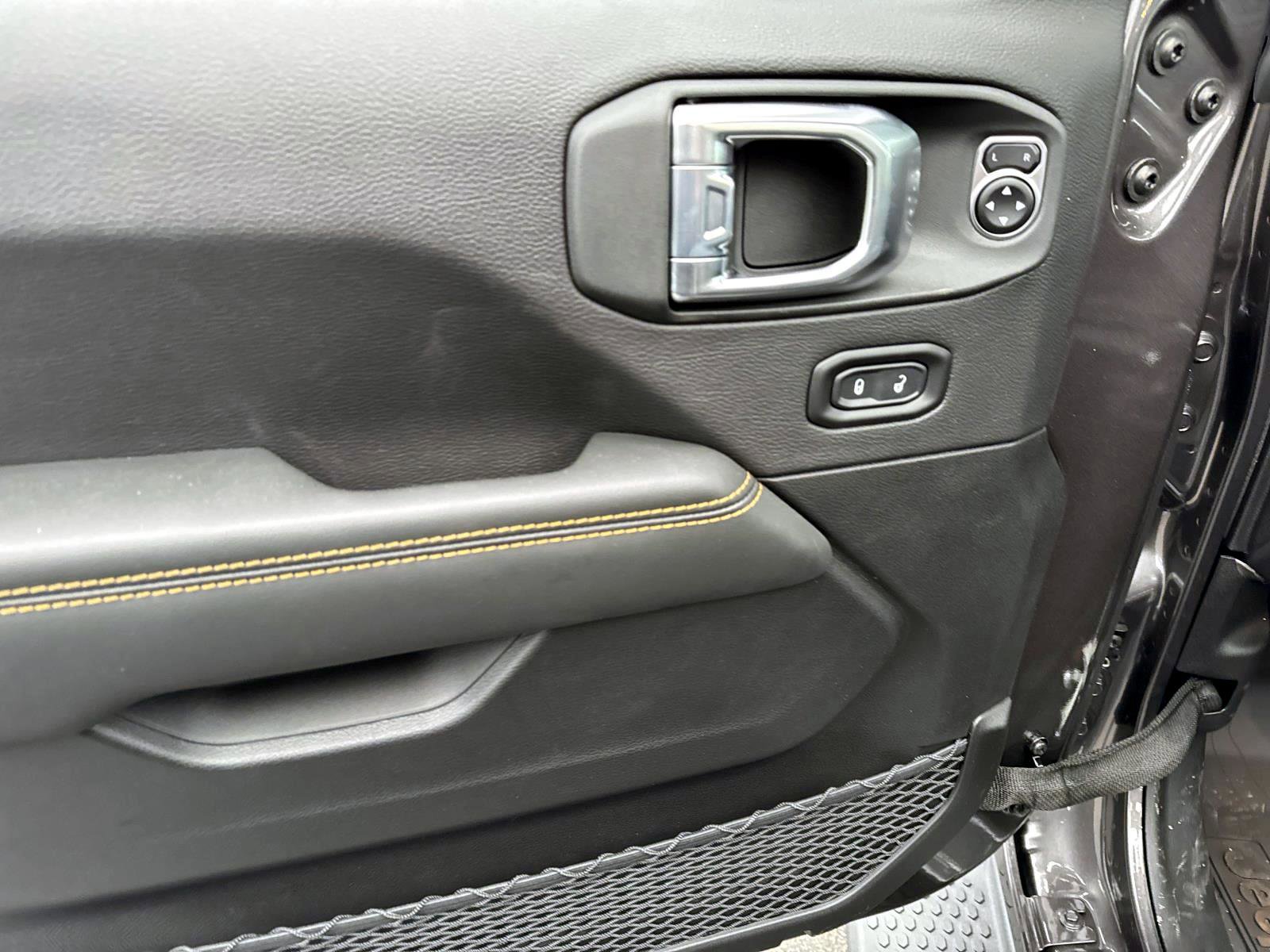 New 2026 Jeep Wrangler Unlimited Sahara image 11