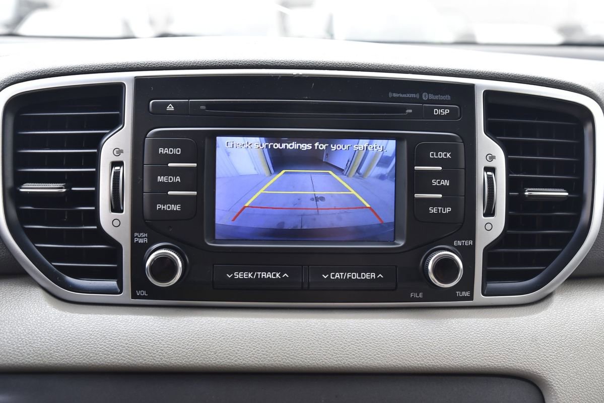 Used 2017 Kia Sportage LX AWD/4WD image 25