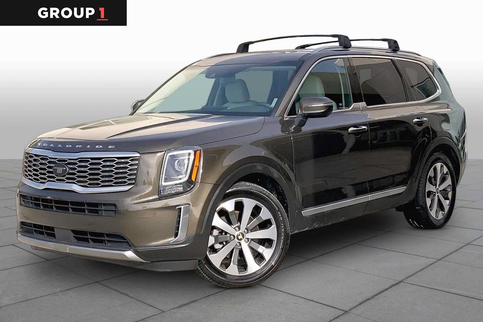 Used 2021 Kia Telluride S