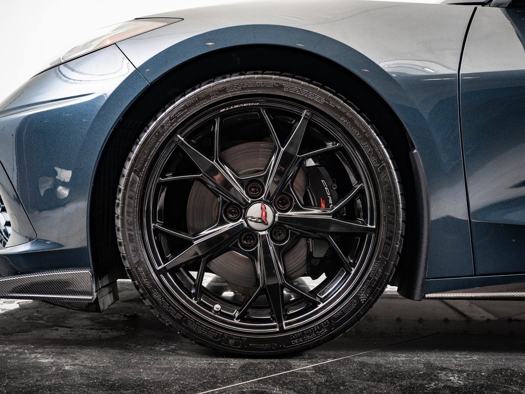 Used 2020 Chevrolet Corvette Stingray Premium Cpe w/ 3LT image 13