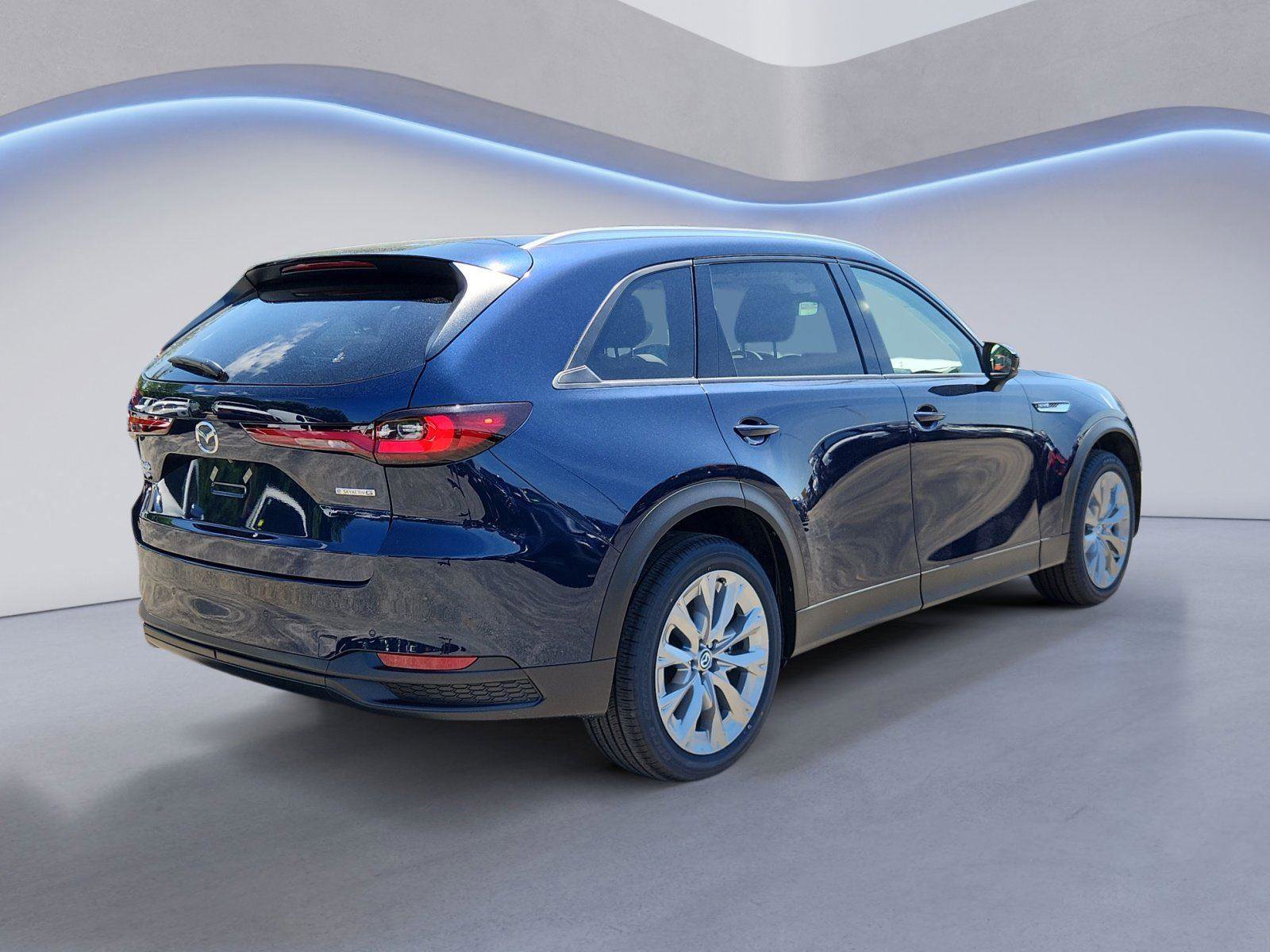 New 2026 MAZDA CX-90 3.3 Turbo w/ Preferred Package AWD/4WD image 9