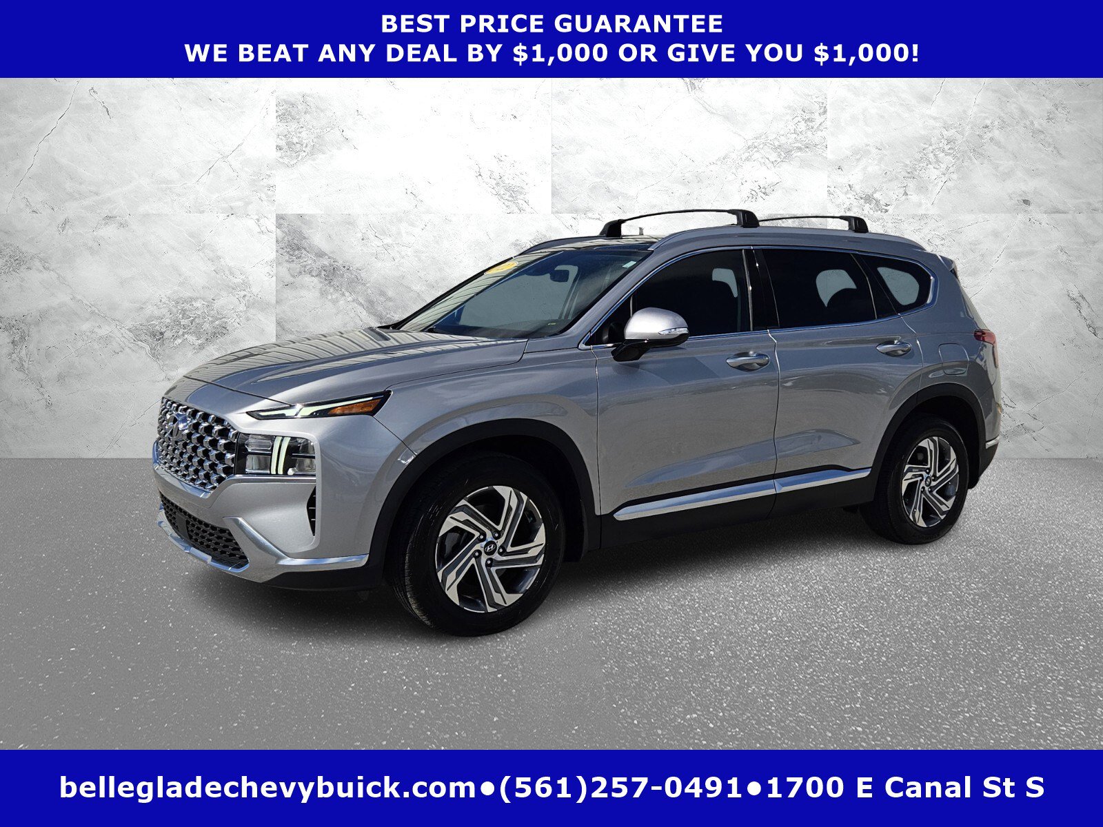 Used 2022 Hyundai Santa Fe SEL w/ Convenience + Premium Package