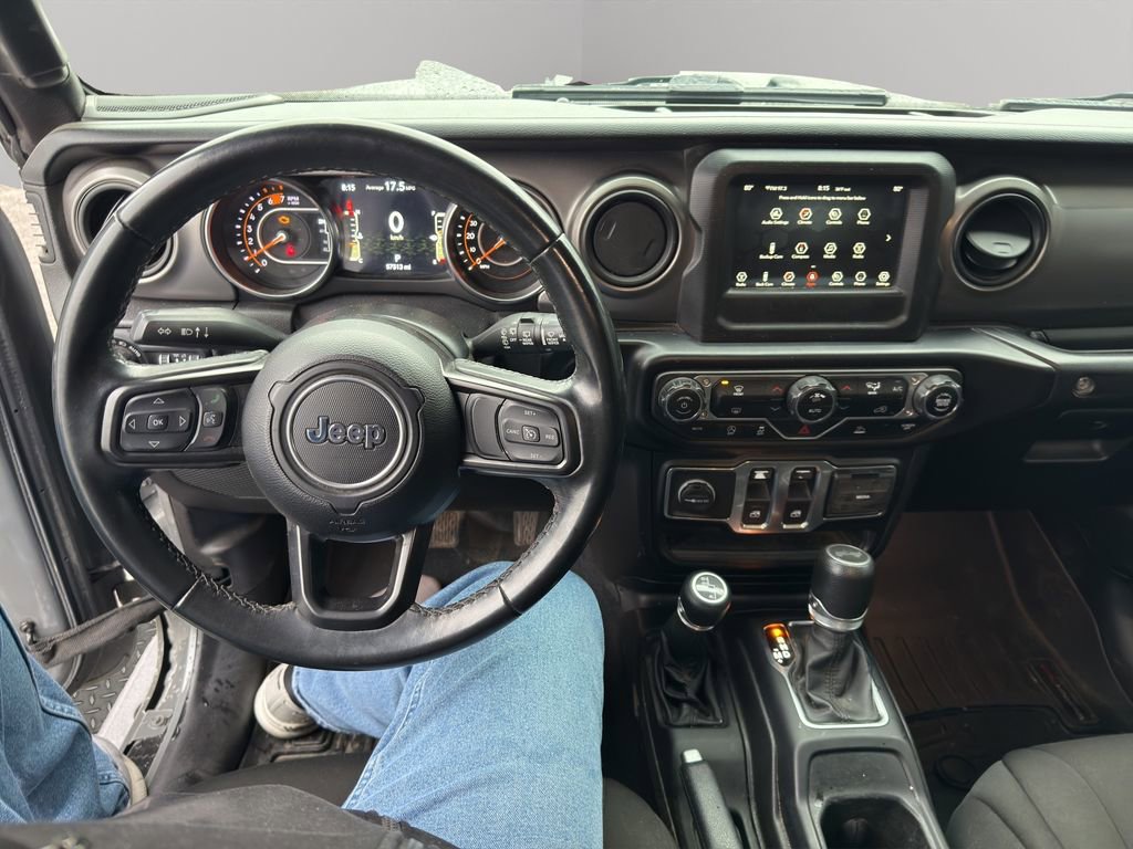 Used 2021 Jeep Wrangler Willys image 20