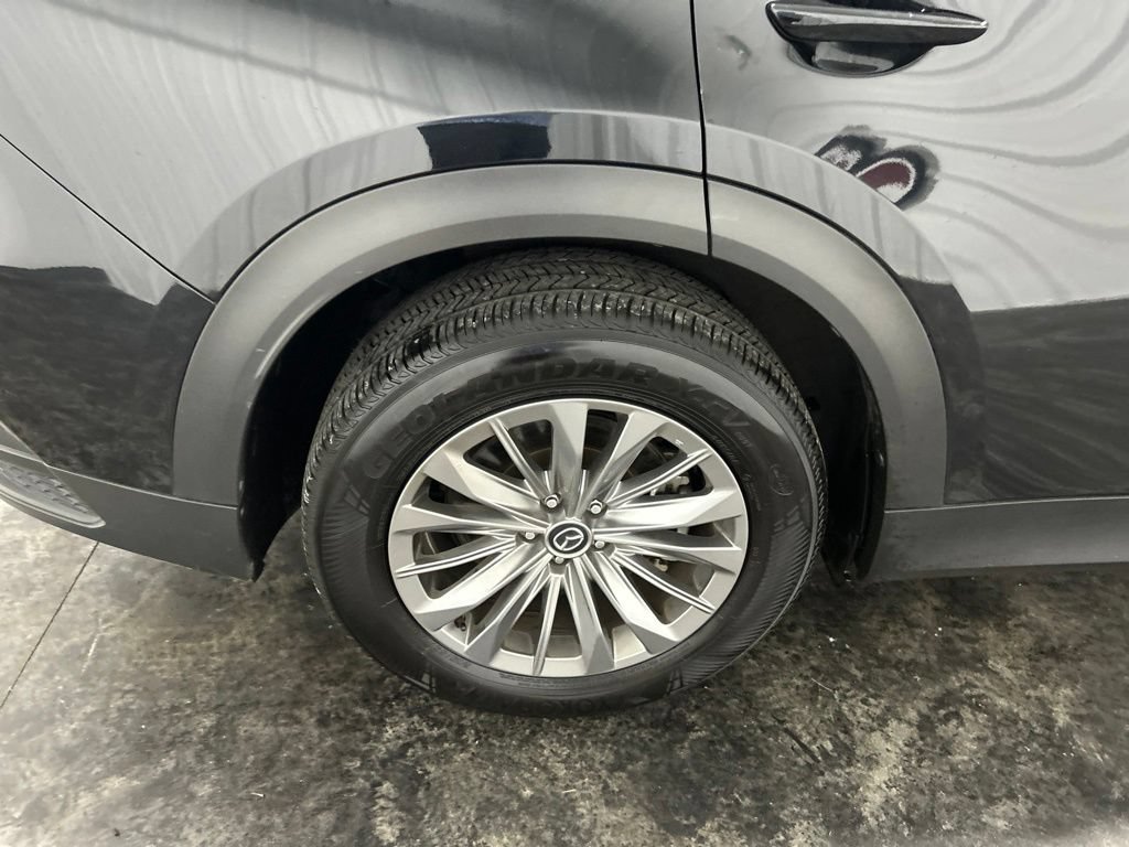 Used 2025 MAZDA CX-90 3.3 Turbo w/ Select Package AWD/4WD image 9
