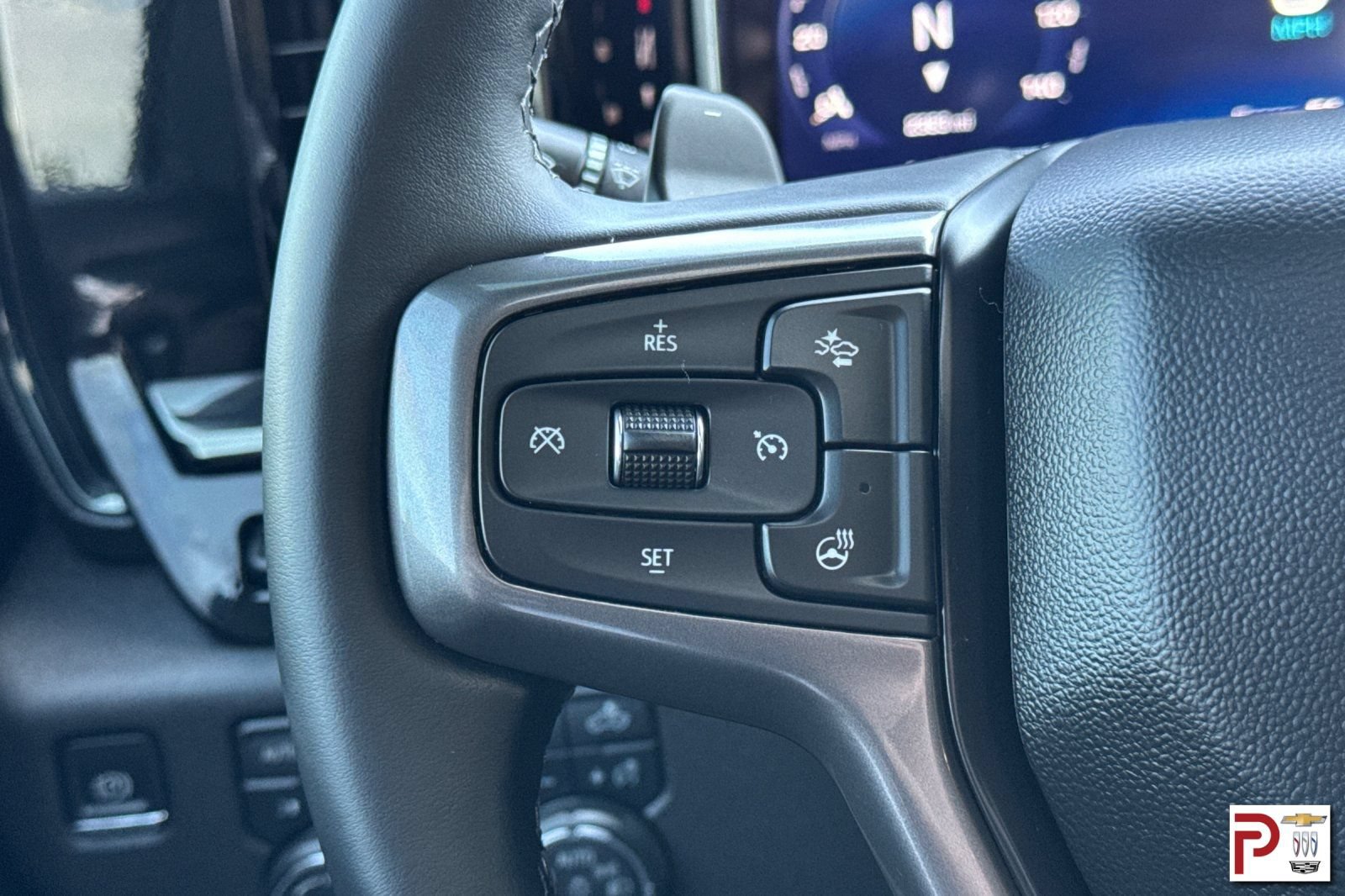 Certified 2026 Chevrolet Silverado 1500 ZR2 AWD/4WD image 27