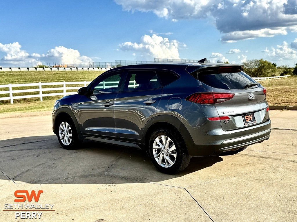Used 2019 Hyundai Tucson SE image 5