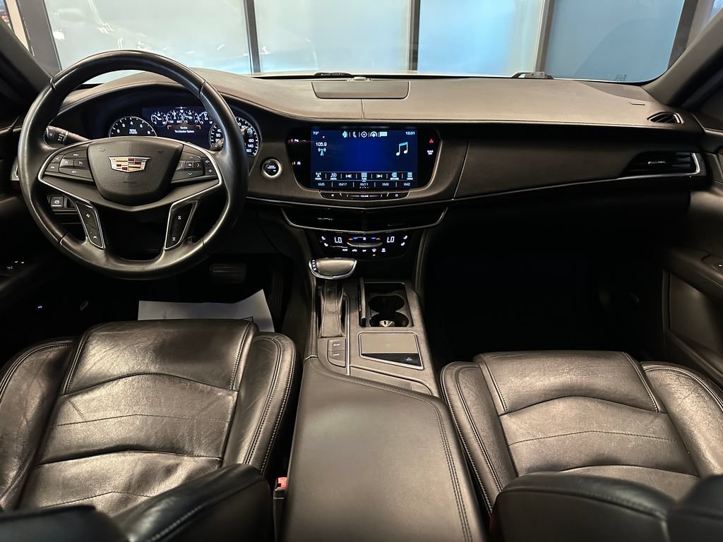 Used 2017 Cadillac CT6 3.6 AWD image 9
